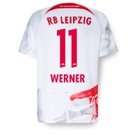 RB Leipzig Timo Werner #11 Fußballbekleidung Heimtrikot 2022-23 Kurzarm